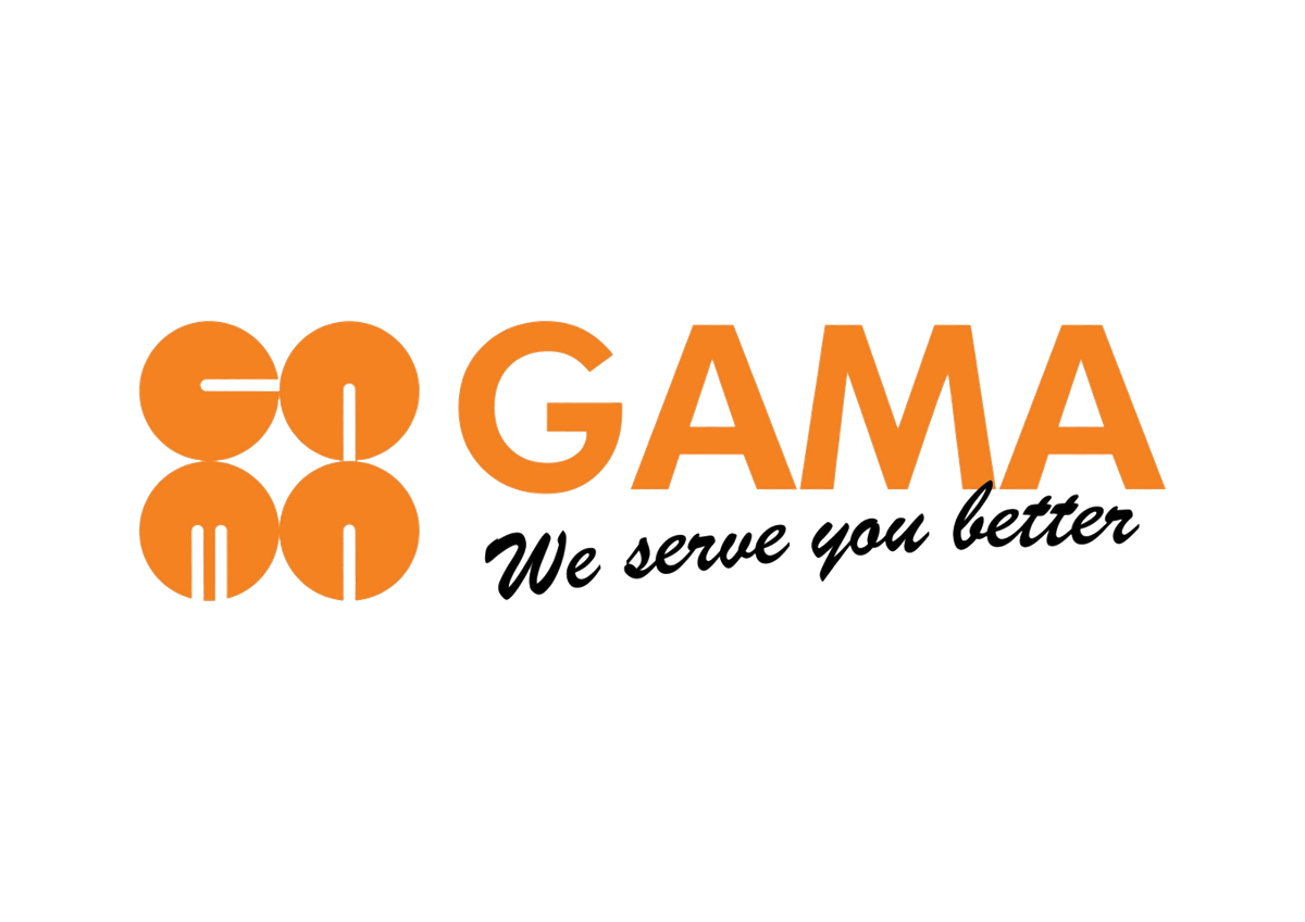 GAMA — We serve you better
